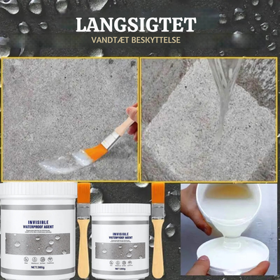 SealPro™ – Klar Anti-Læk Overfladeforsegling