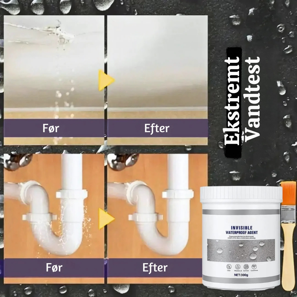 SealPro™ – Klar Anti-Læk Overfladeforsegling