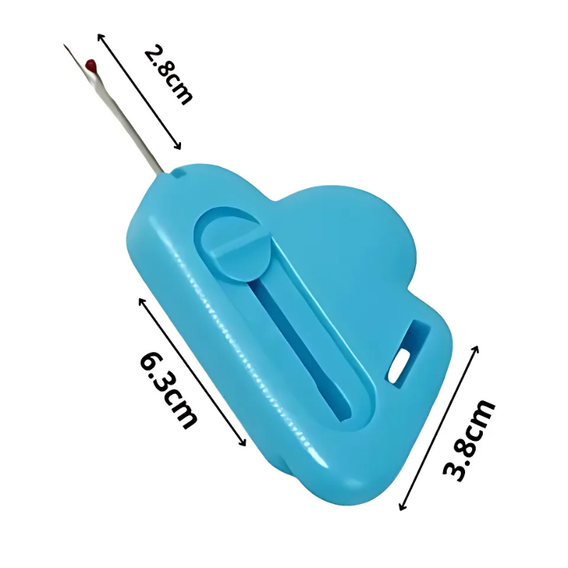 SeamWise™ – Justerbar 2-i-1 Syguide & Opsprætter