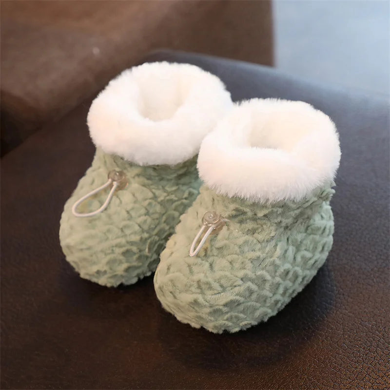 Snuggle™ - Varm Baby Snow Boots