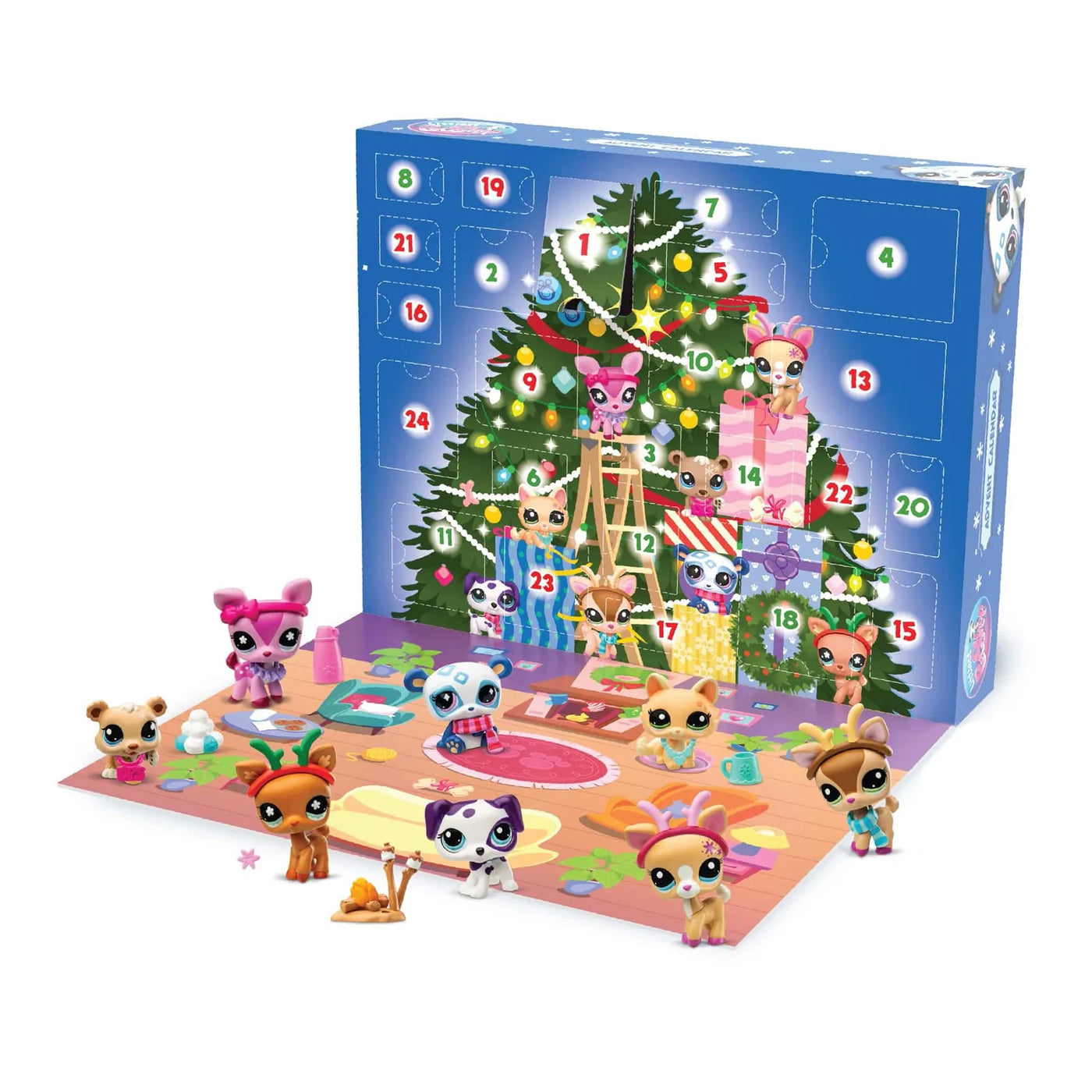 PetJoy™ - Adventskalender for dyreelskere