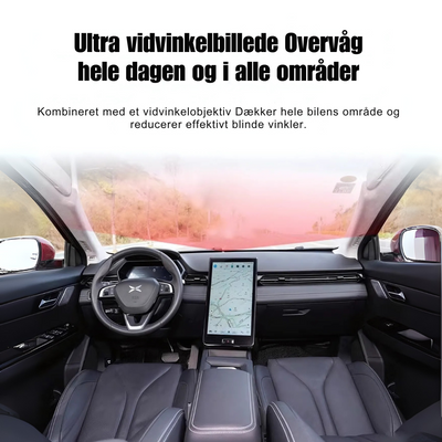 SecureView™ – HD Smart trådløst Wifi-Spionkamera