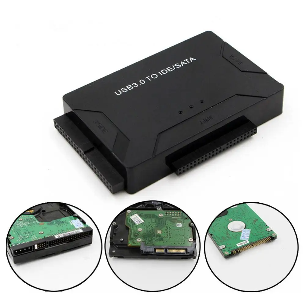 DiskSaver™ – IDE/SATA Harddisk Gendannelsesadapter