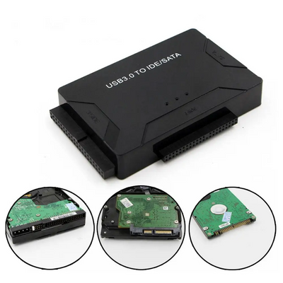DiskSaver™ – IDE/SATA Harddisk Gendannelsesadapter