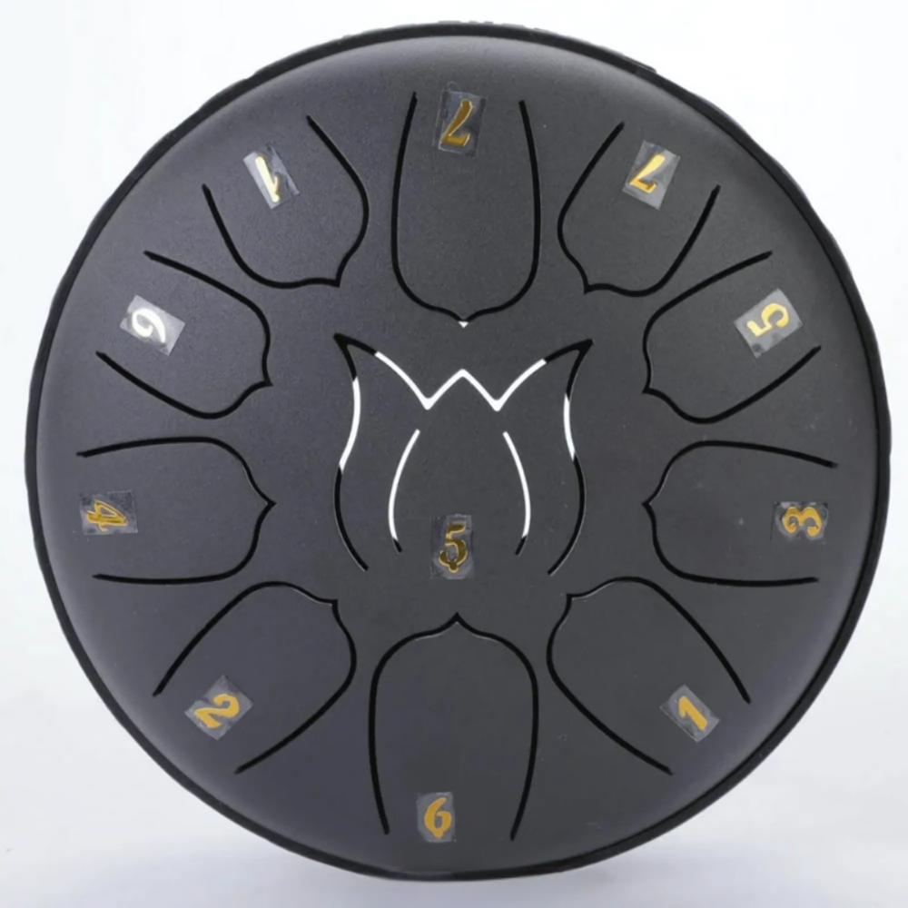 SereniTone™ – Beroligende Steel Tongue Tromme