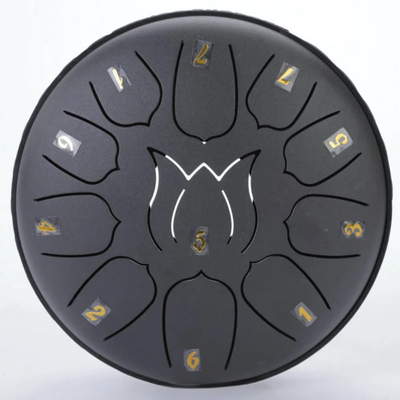 SereniTone™ – Beroligende Steel Tongue Tromme