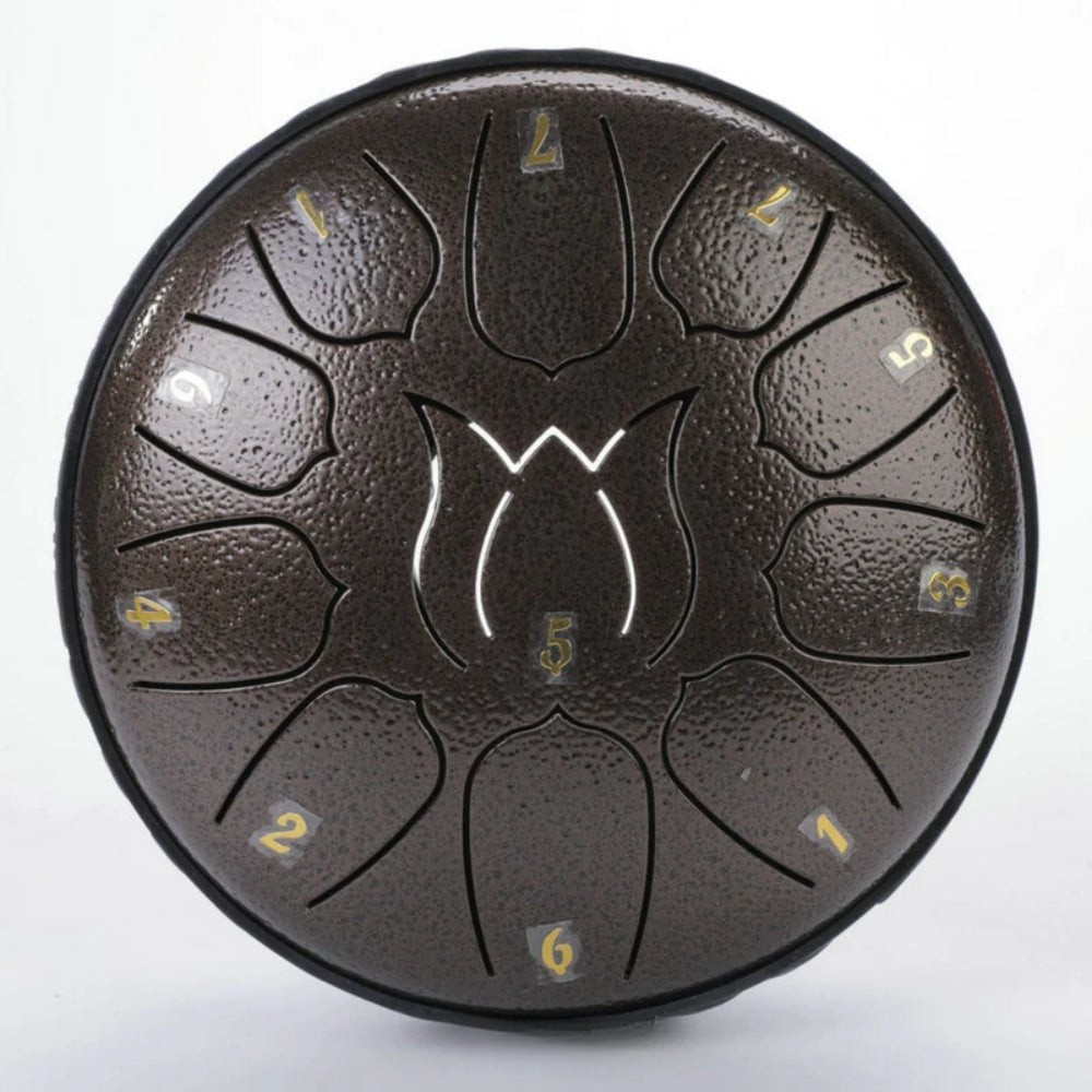 SereniTone™ – Beroligende Steel Tongue Tromme