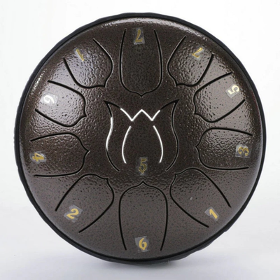SereniTone™ – Beroligende Steel Tongue Tromme