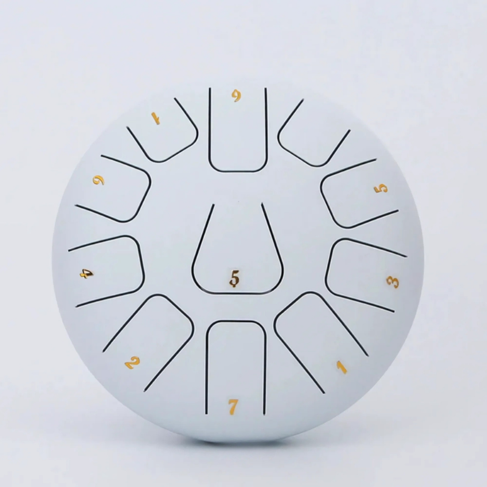SereniTone™ – Beroligende Steel Tongue Tromme