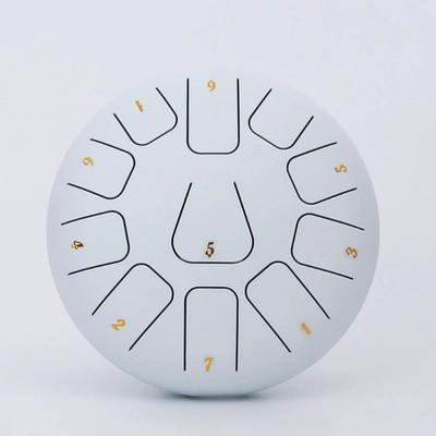 SereniTone™ – Beroligende Steel Tongue Tromme