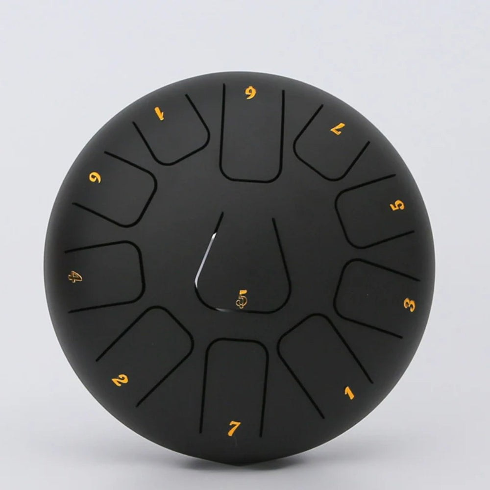SereniTone™ – Beroligende Steel Tongue Tromme