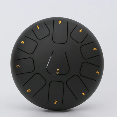 SereniTone™ – Beroligende Steel Tongue Tromme