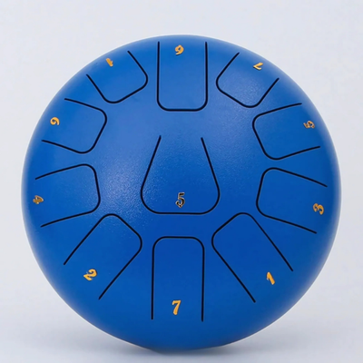 SereniTone™ – Beroligende Steel Tongue Tromme