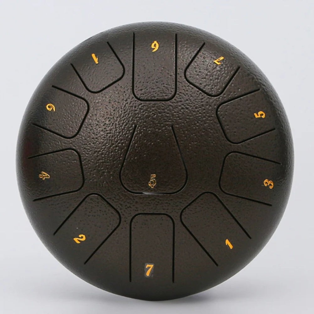SereniTone™ – Beroligende Steel Tongue Tromme