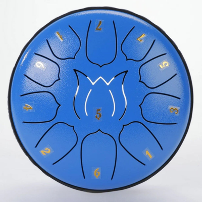 SereniTone™ – Beroligende Steel Tongue Tromme