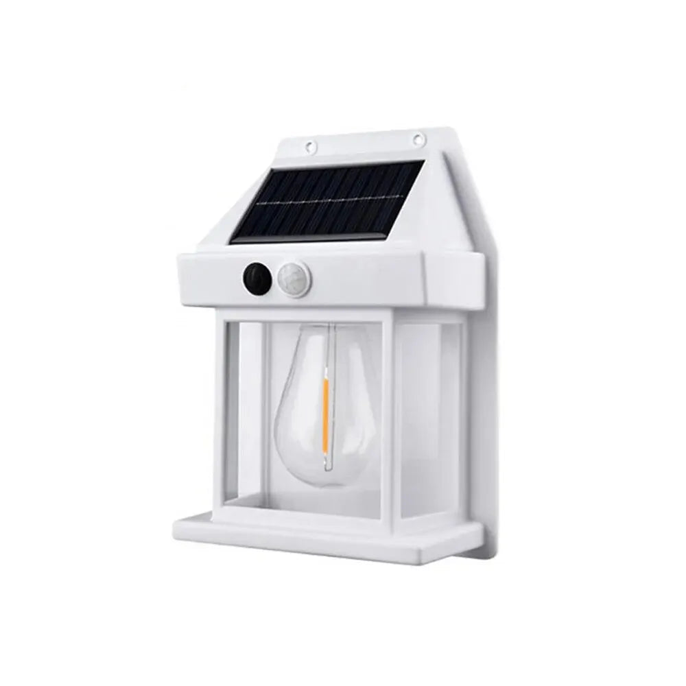Lumoza™ – Intelligent Solar Wall Light
