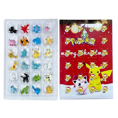 PokeMagic™ - Pokémon adventskalender til jul