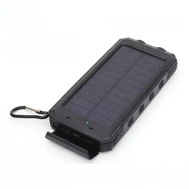 Suntrix™ – Solcelledrevet Powerbank