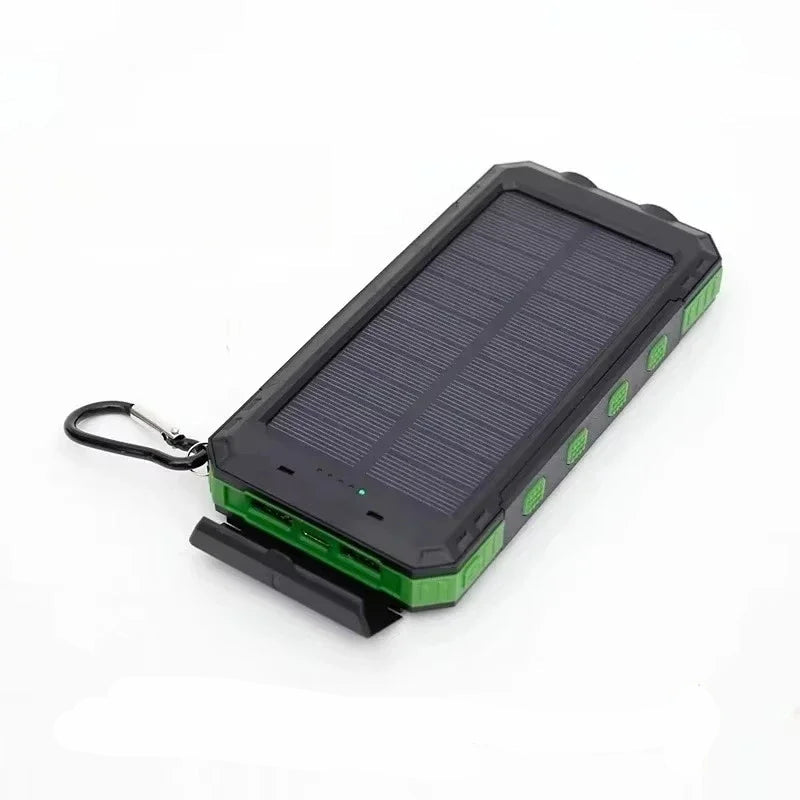 Suntrix™ – Solcelledrevet Powerbank