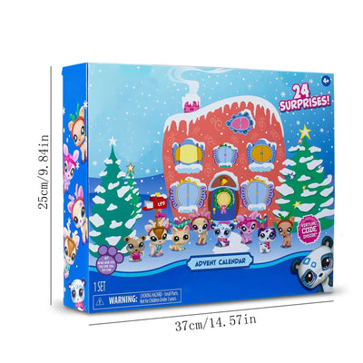 PetJoy™ - Adventskalender for dyreelskere