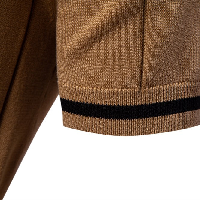 Henrik™ – Klassisk Alsidig Poloshirt