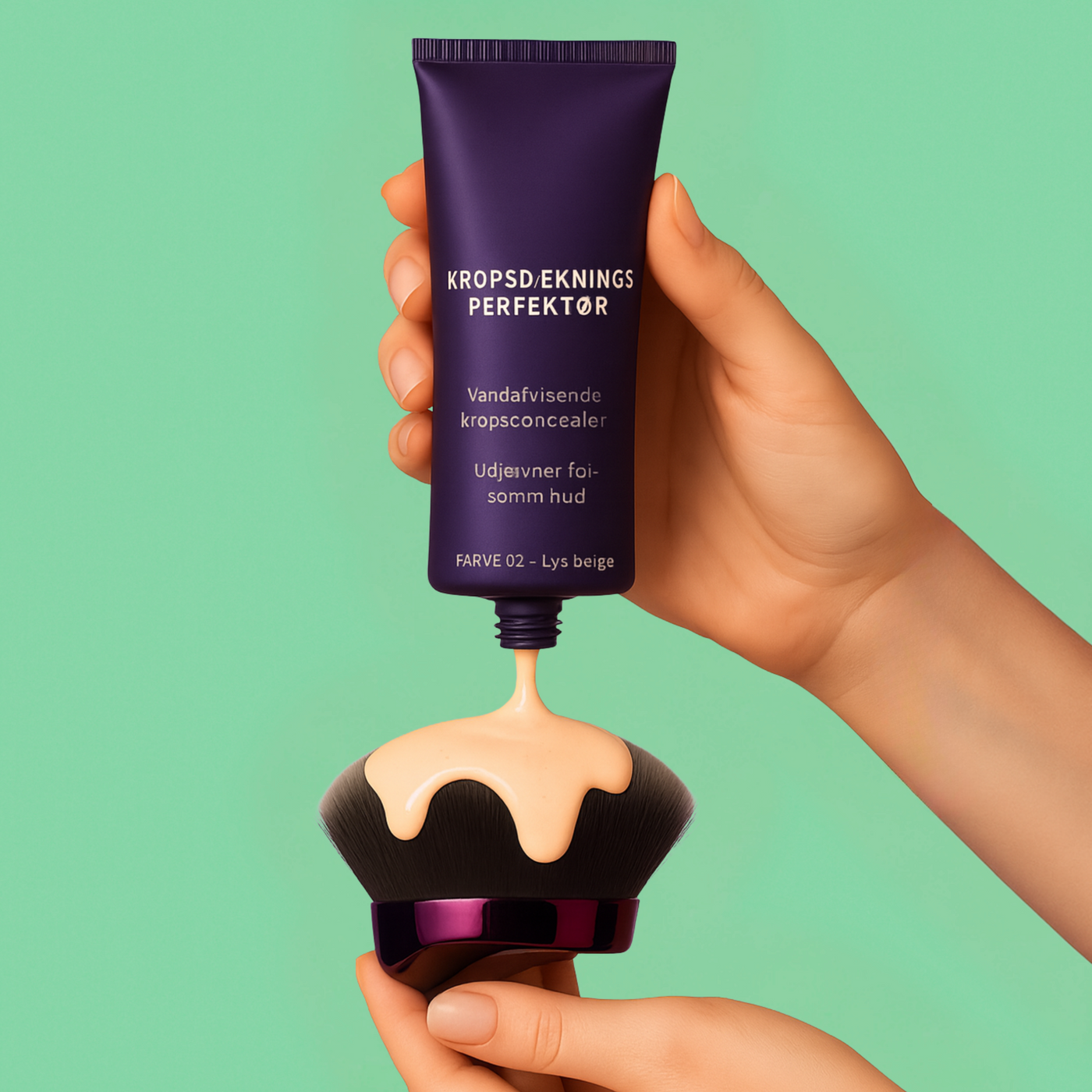 SkinLuxe™ – Øjeblikkelig Kropsdækning Perfector