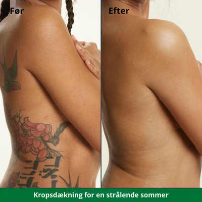 SkinLuxe™ – Øjeblikkelig Kropsdækning Perfector