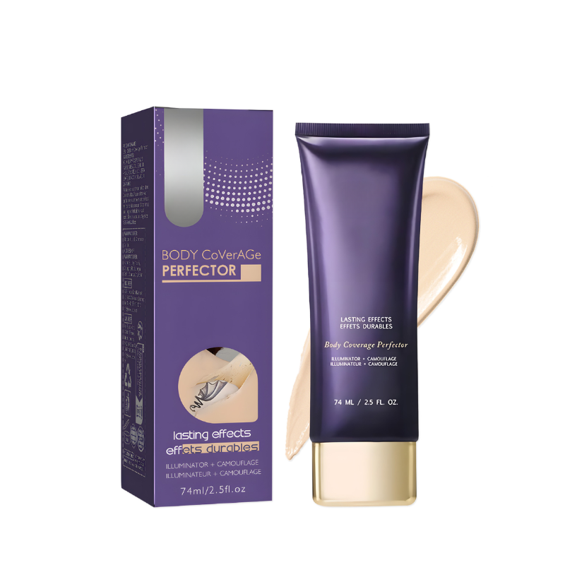 SkinLuxe™ – Øjeblikkelig Kropsdækning Perfector