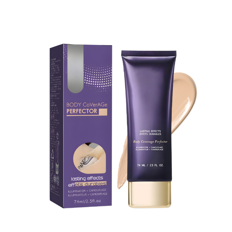 SkinLuxe™ – Øjeblikkelig Kropsdækning Perfector
