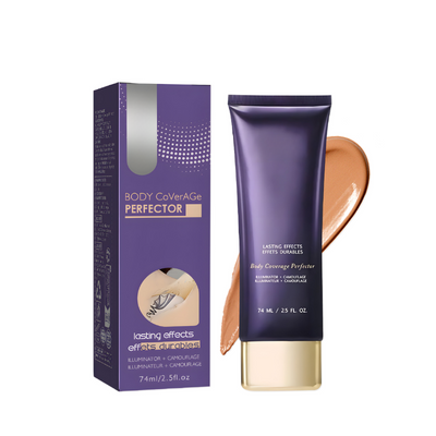 SkinLuxe™ – Øjeblikkelig Kropsdækning Perfector