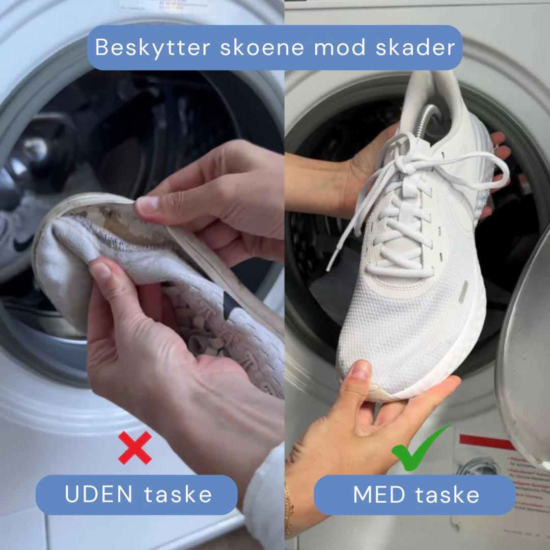 SneakPure™ – Skånsom Skovask