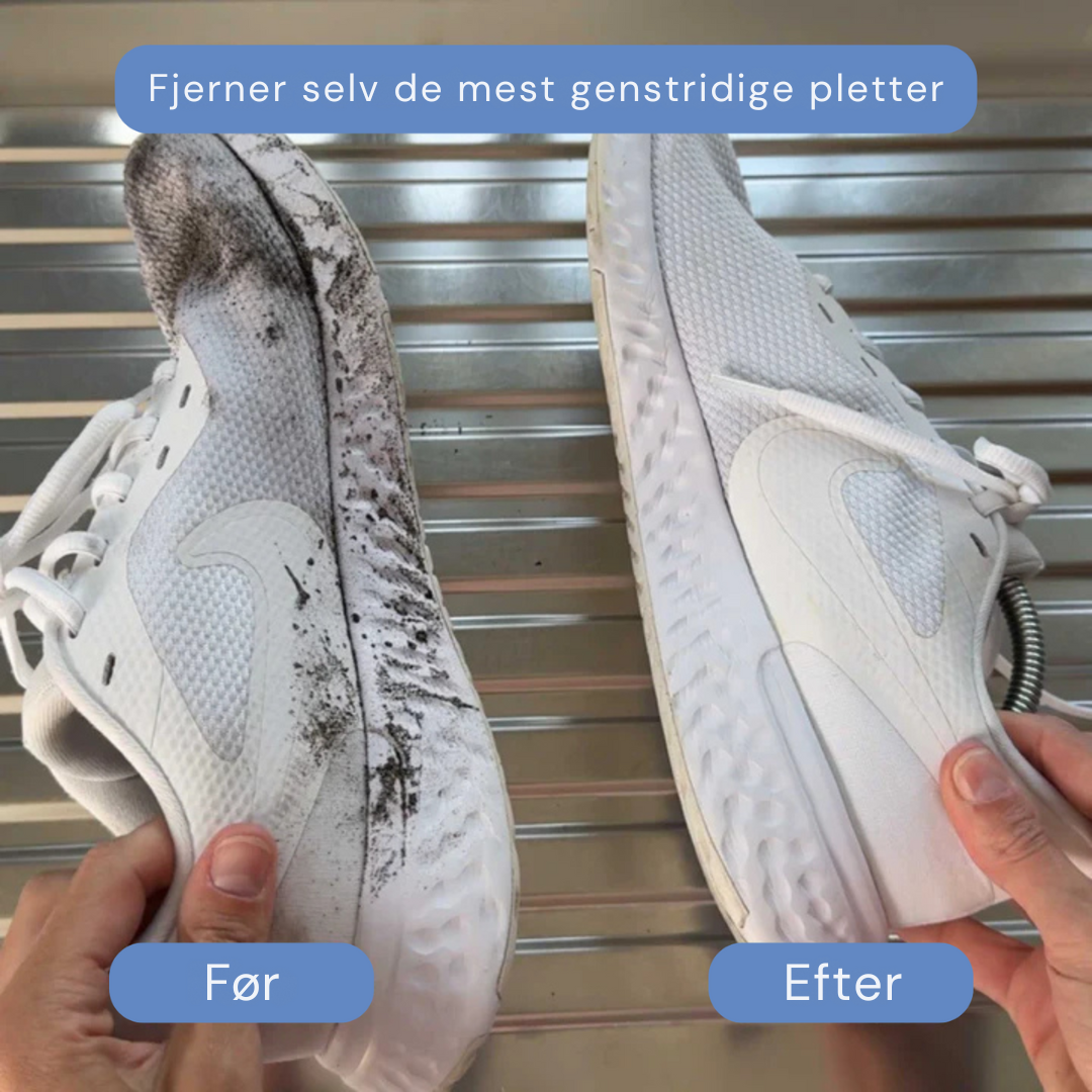 SneakPure™ – Skånsom Skovask