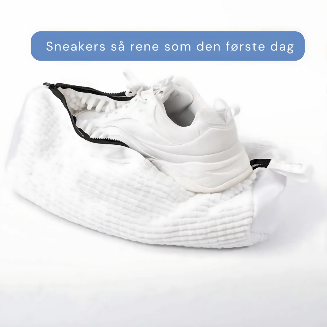 SneakPure™ – Skånsom Skovask