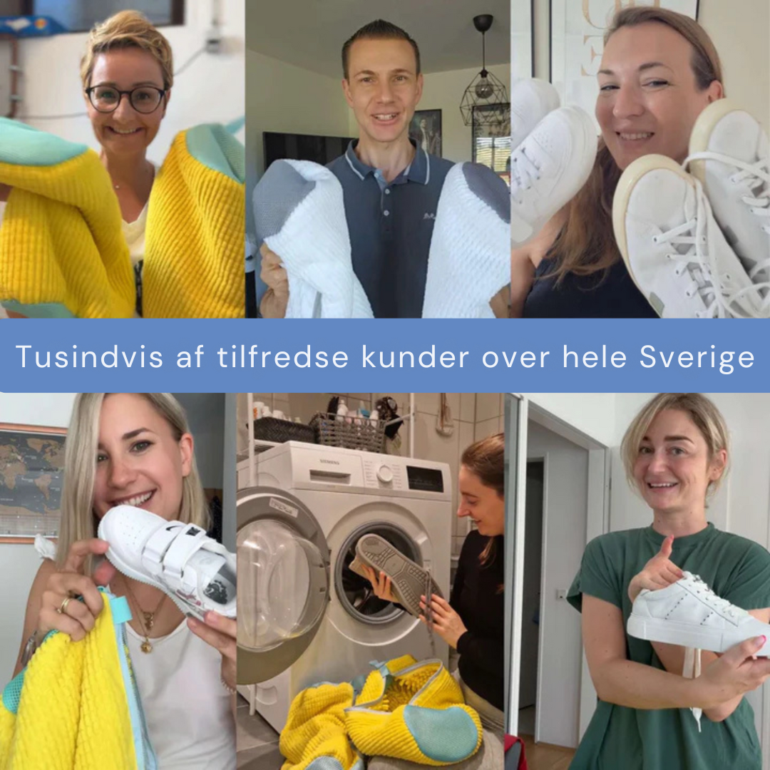 SneakPure™ – Skånsom Skovask