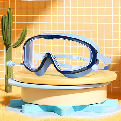 SplashGuard™ – HD Anti-dug Svømmebriller til Børn