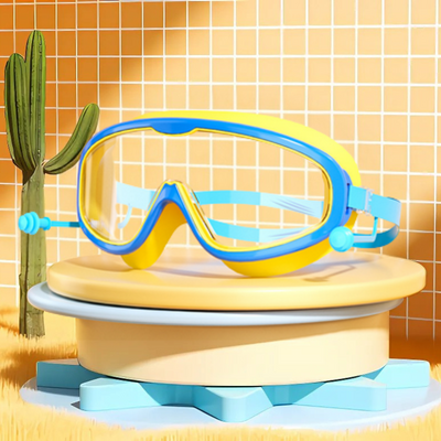 SplashGuard™ – HD Anti-dug Svømmebriller til Børn