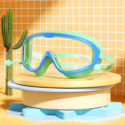 SplashGuard™ – HD Anti-dug Svømmebriller til Børn