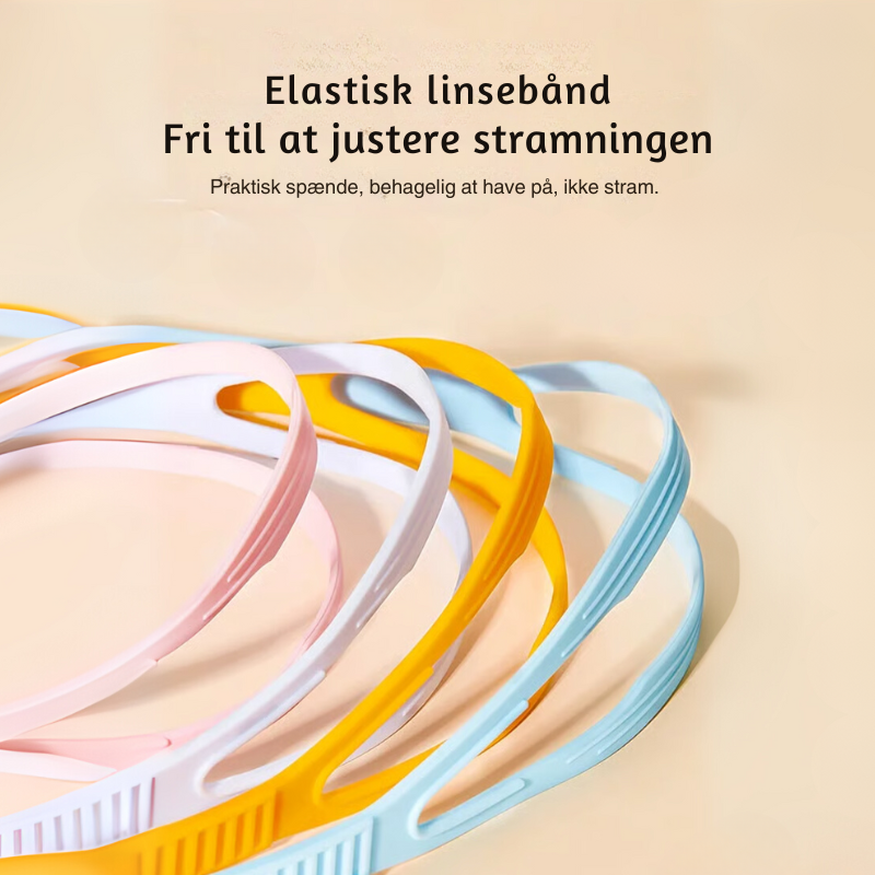 SplashGuard™ – HD Anti-dug Svømmebriller til Børn
