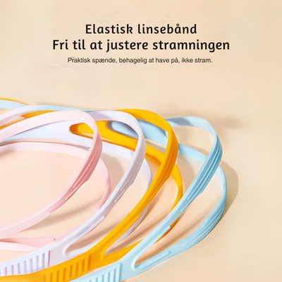 SplashGuard™ – HD Anti-dug Svømmebriller til Børn