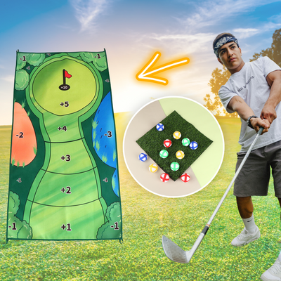 GolfMaster™ - Sjov Hole-in-One Spil