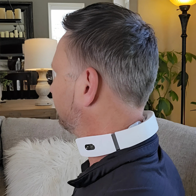 TheraPulse™ – Stressaflastende Nakketerapi Massager