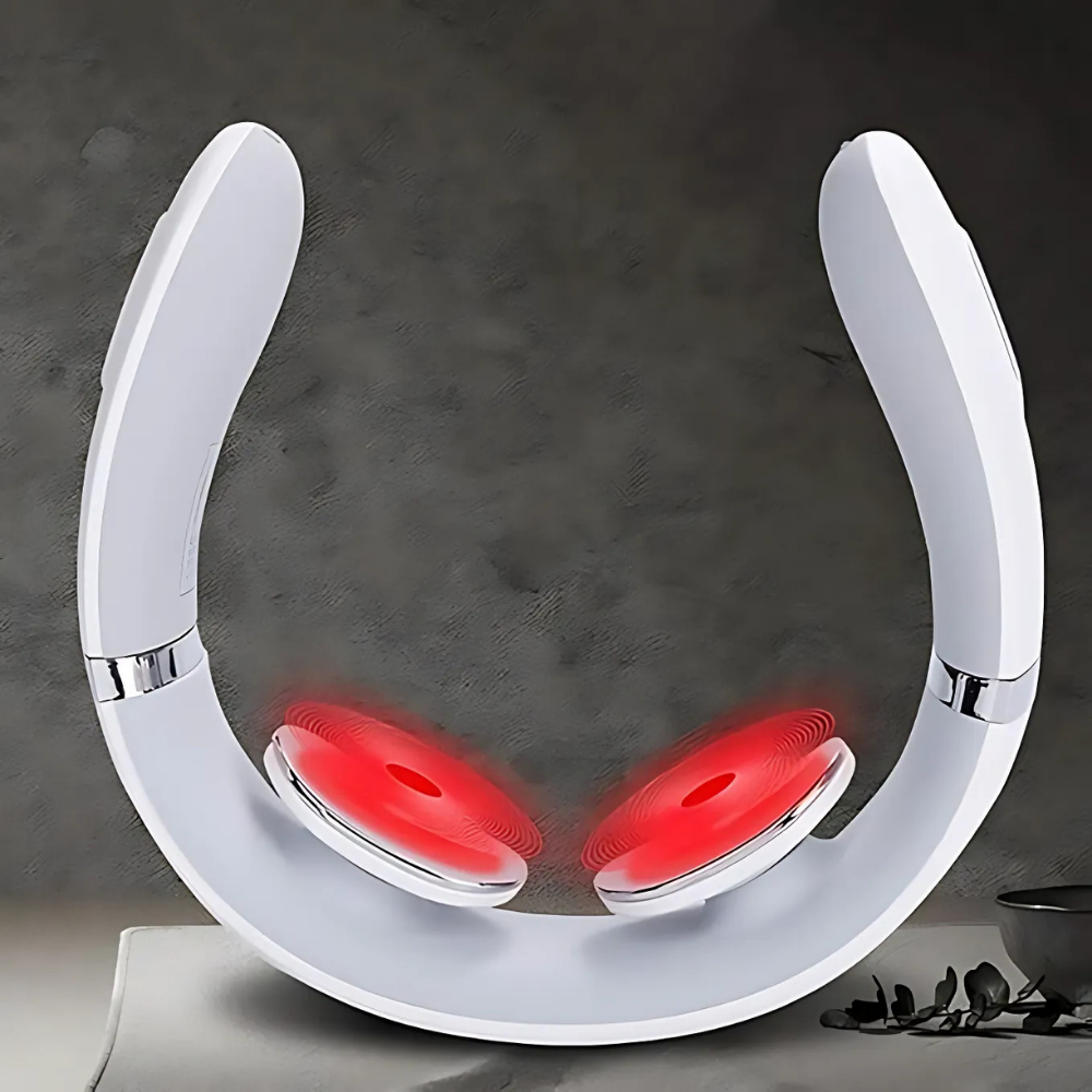 TheraPulse™ – Stressaflastende Nakketerapi Massager