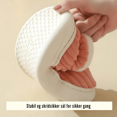 ThermaCloud™ – Skybløde Unisex Hjemmesko