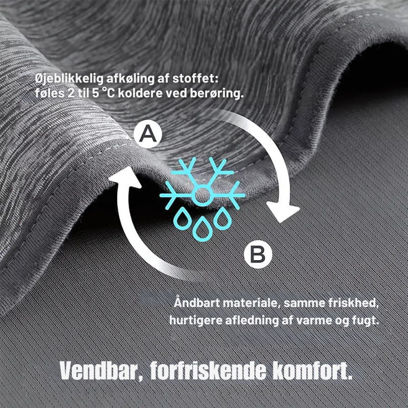 ThermaCool™ – Ultrablødt Letvægts Køletæppe