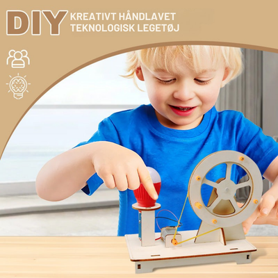 ThinkLab™ – Børns DIY Læringslegetøjssæt