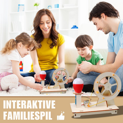 ThinkLab™ – Børns DIY Læringslegetøjssæt
