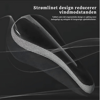 TrailPro™ – Holdbar Ergonomisk Cykelsadel
