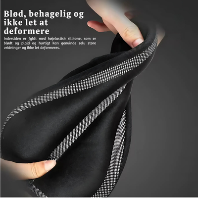 TrailPro™ – Holdbar Ergonomisk Cykelsadel