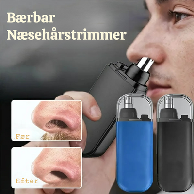 TrimMaster™ – Præcisionshårtrimmer