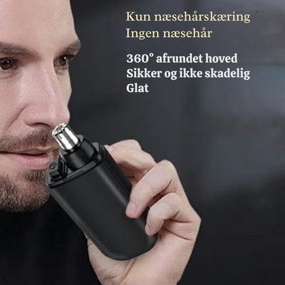 TrimMaster™ – Præcisionshårtrimmer